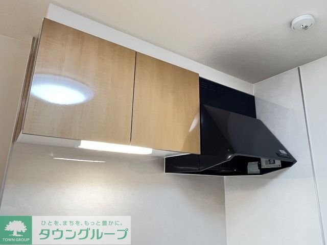 ヴィラ・ソレイユ　Ｂの物件内観写真