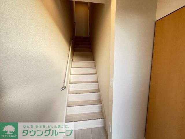 ヴィラ・ソレイユ　Ｂの物件内観写真