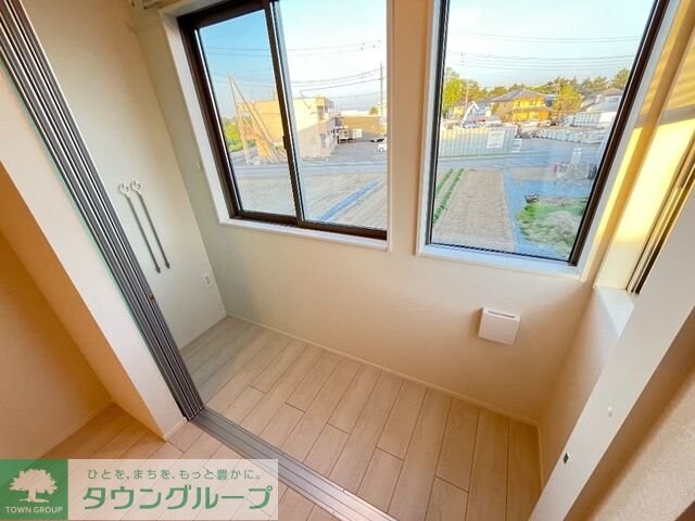 ヴィラ・ソレイユ　Ｂの物件内観写真