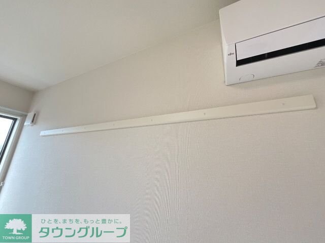 ヴィラ・ソレイユ　Ｂの物件内観写真