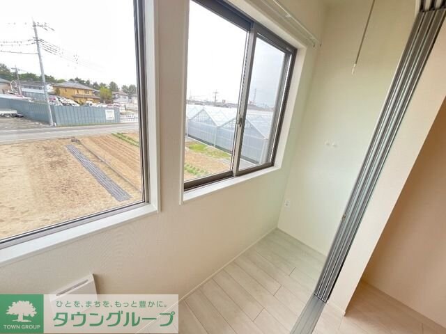 ヴィラ・ソレイユ　Ｂの物件内観写真