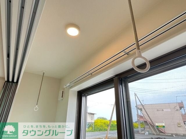 ヴィラ・ソレイユ　Ｂの物件内観写真