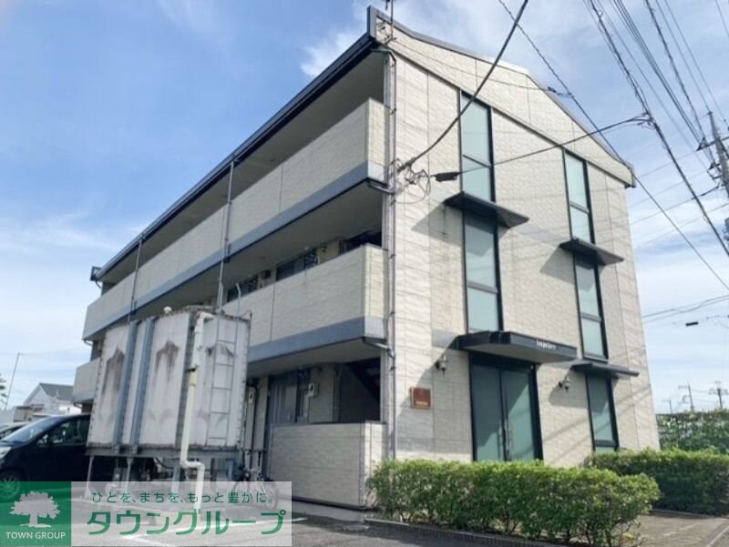 レオパレスイワオの物件外観写真