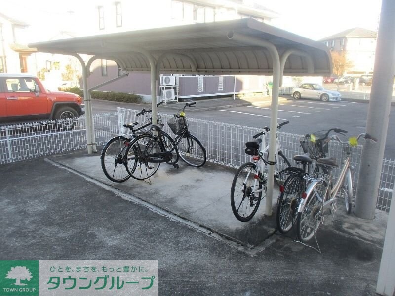 レオパレスプチステージの物件内観写真