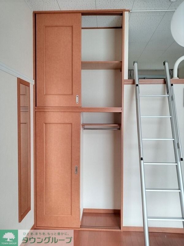 レオパレスプチステージの物件内観写真