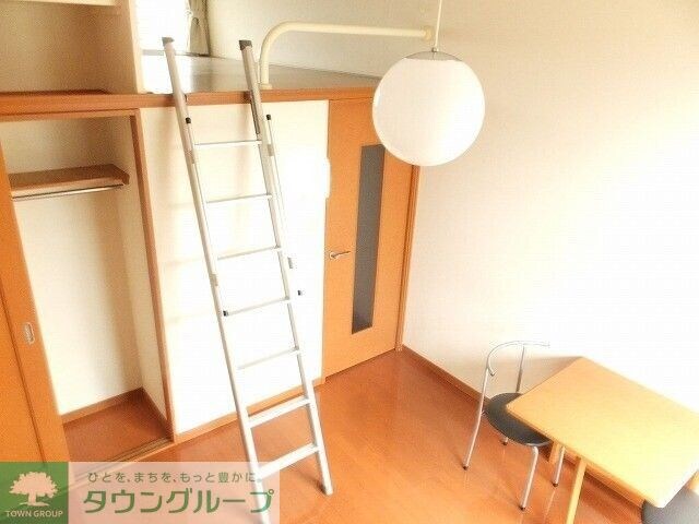 レオパレスプチステージの物件内観写真