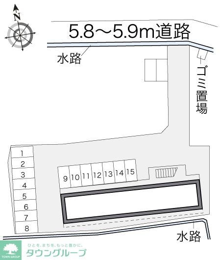 レオパレスプチステージの物件内観写真