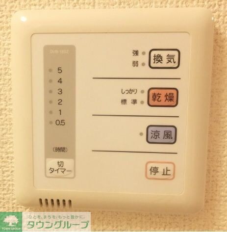 レオパレスグリーンアルタの物件内観写真