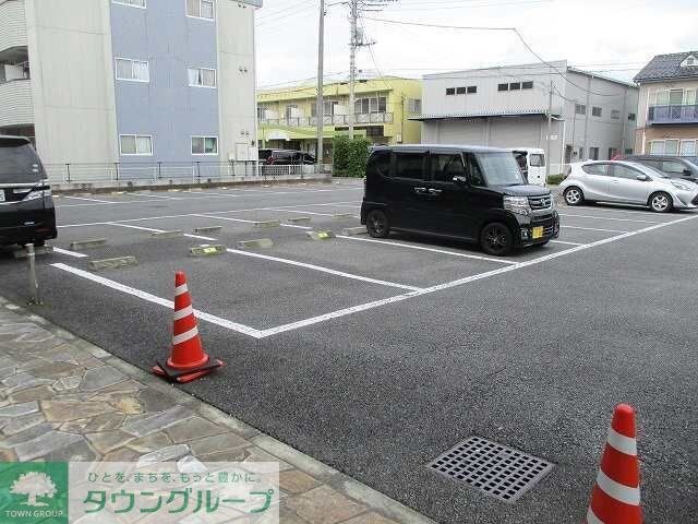 レオパレスグリーンアルタの物件内観写真