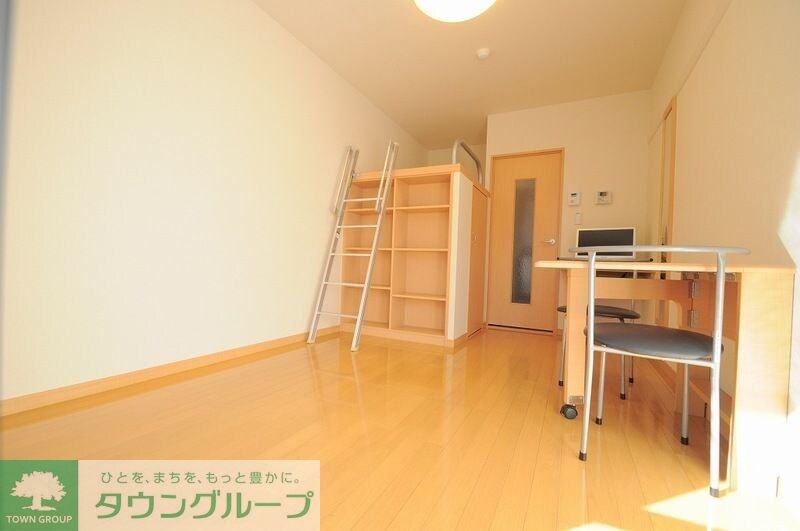 レオパレスグリーンアルタの物件内観写真