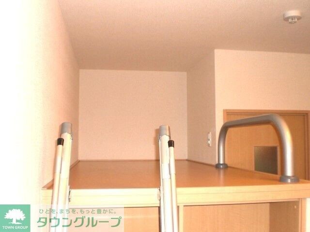 レオパレスグリーンアルタの物件内観写真