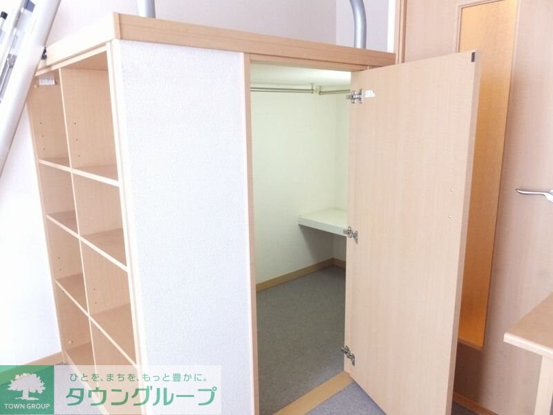 レオパレスアンテルブルグIIの物件内観写真