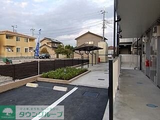 レオパレスアンテルブルグIIの物件内観写真