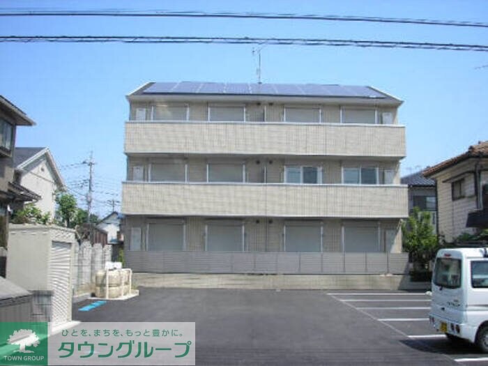 マ・メゾン　IIの物件外観写真