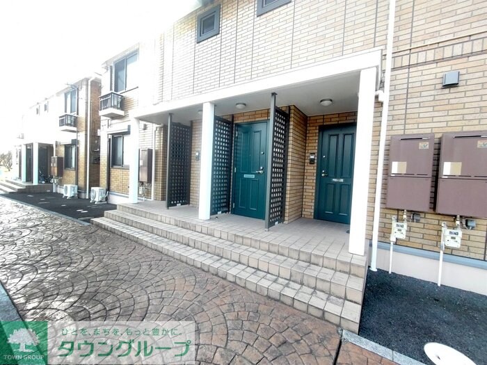 グリーンハウス　Ａ\\/Ｂ\\/Ｃの物件内観写真