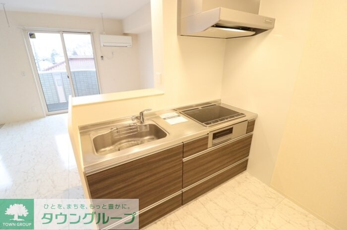 コンフォートヒルの物件内観写真