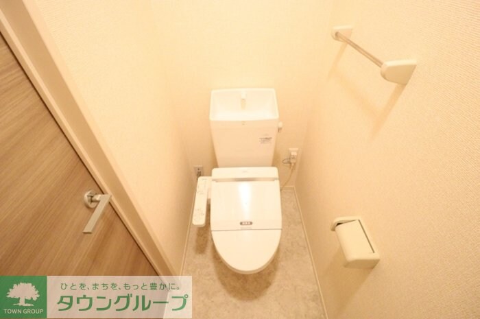 コンフォートヒルの物件内観写真