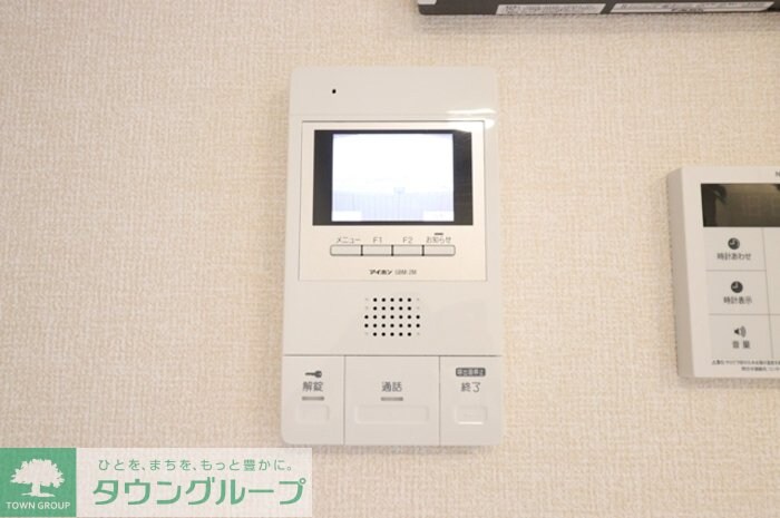 コンフォートヒルの物件内観写真