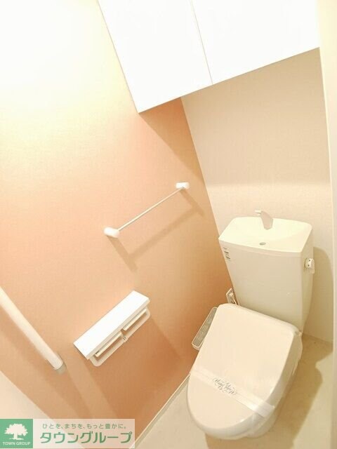 トーサムポロIの物件内観写真