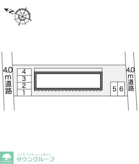 レオパレスルミエールの物件内観写真