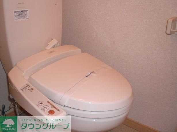 レオパレスブレイヴの物件内観写真