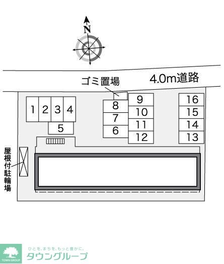 レオパレスブレイヴの物件内観写真