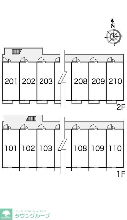 レオパレスブレイヴの物件内観写真
