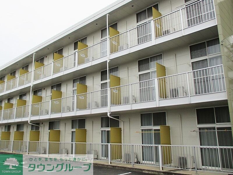 レオパレスカサベルテの物件外観写真