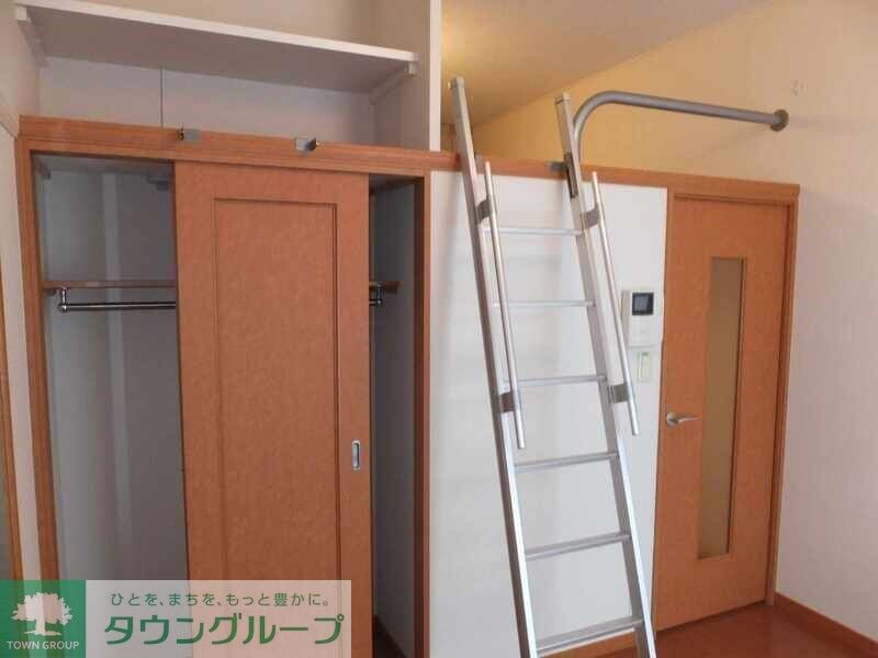 レオパレスカサベルテの物件内観写真