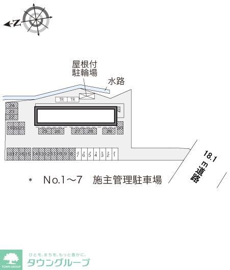 レオパレスカサベルテの物件内観写真