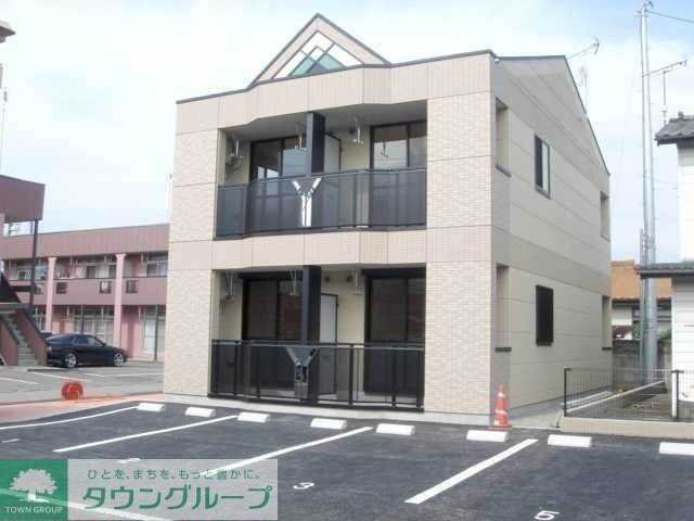 イーストハウス　ヒデの物件外観写真