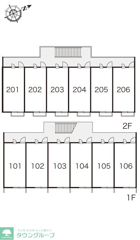 レオパレス桜木の物件内観写真