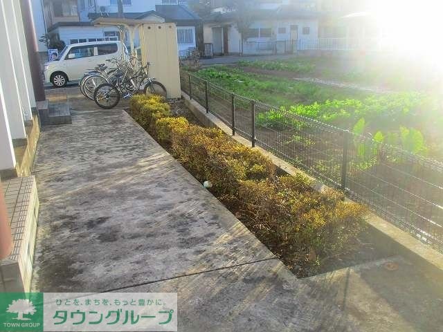 レオパレス桜木の物件内観写真