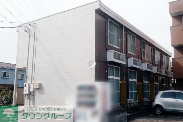 レオパレス桜木の物件外観写真