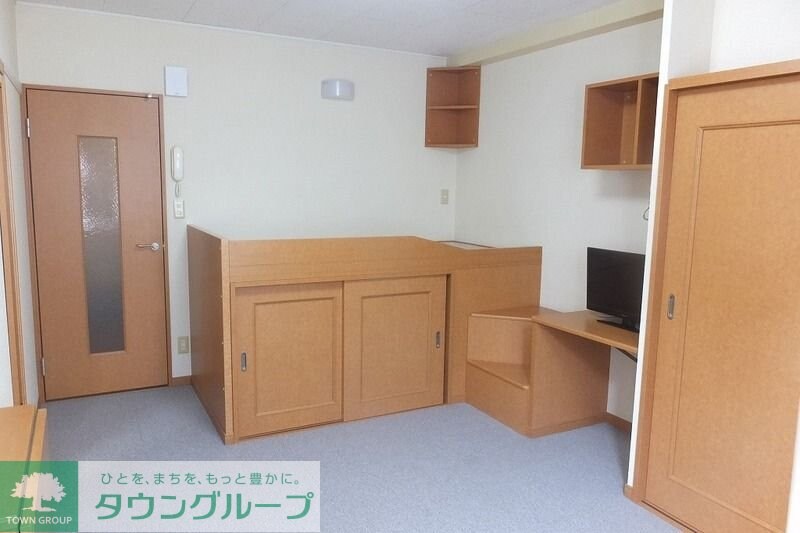 レオパレスブレイヴの物件内観写真