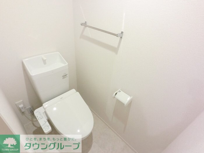 フェリーチェTAKASAKI IIの物件内観写真