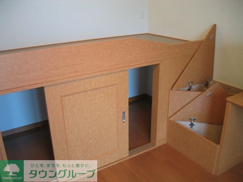 レオパレスＷＡＬＴＺの物件内観写真