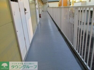 レオパレストレディオスの物件内観写真