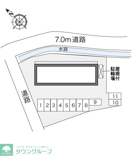 レオパレスウィステリアの物件内観写真