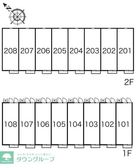 レオパレスウィステリアの物件内観写真