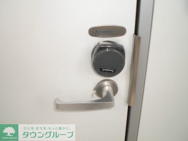 レオパレスウィステリアの物件内観写真