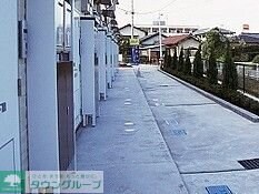 レオパレスウィステリアの物件内観写真