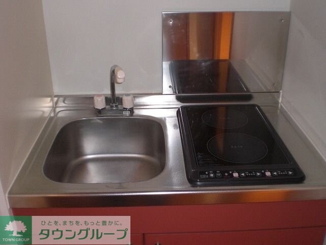 レオパレスウィステリアの物件内観写真