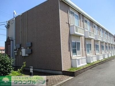 レオパレスウィステリアの物件内観写真