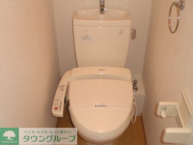 レオパレス吉井の物件内観写真