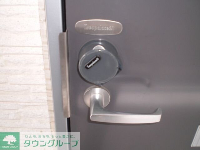 レオパレス吉井の物件内観写真