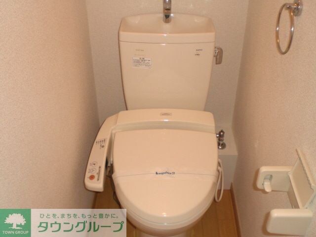 レオパレス吉井の物件内観写真