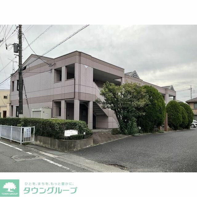 フロントヴィレッジの物件外観写真