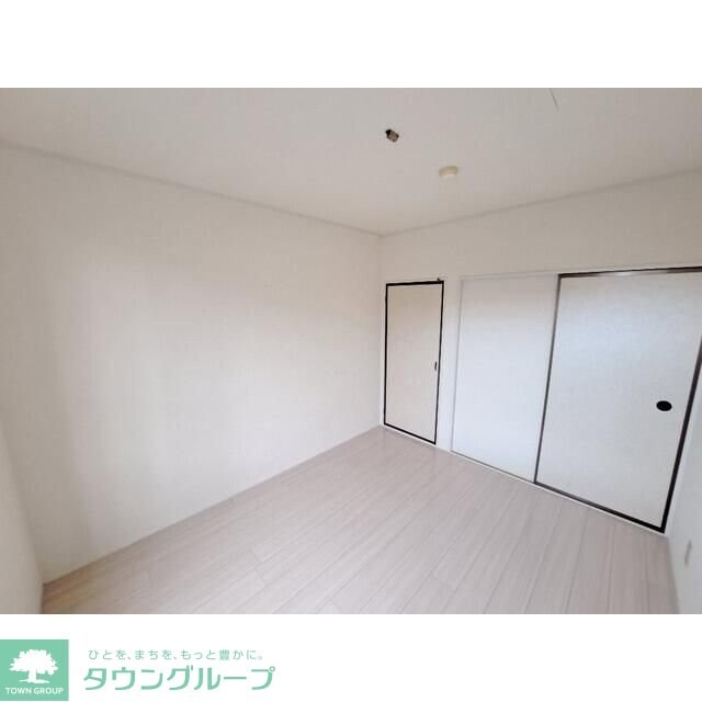 ペアパレスの物件内観写真