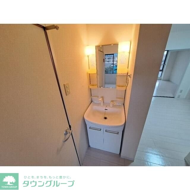 ペアパレスの物件内観写真